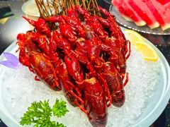 -洪福龙虾