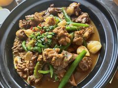 -水洞边·湖南农家土菜