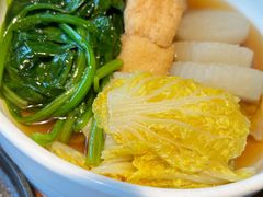 烫四季时蔬-庆春朴门