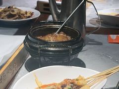 -小杨烤肉(朱雀店)