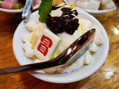 年糕椰子冰-冒椒火辣(太古里店)