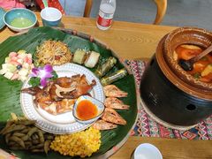 -沿江黎家簸箕宴·文昌鸡(百花谷店)