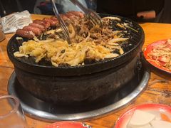 -石记老北京炙子烤肉(松园店)