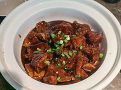 -绿茶餐厅(天津天河城店)