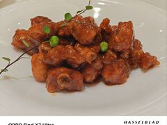 梨干醉小排-君德澜酒家·创意粤菜(金山谷店)