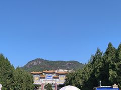 -府君山公园