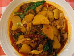 秘制大盘鸡-西域阿里马新疆菜·清真(桂花路店)