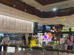 -广州花园酒店
