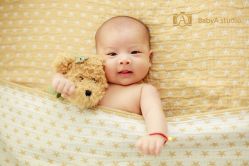 点击看大图 -BabyA 专业婴童摄影(古北时尚广场店)