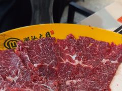 -潮汕大目牛肉火锅(水围店)