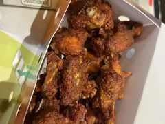 麦麦夜小堡鸡架-麦当劳(徐汇漕溪北路百脑汇店)