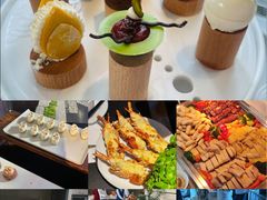 -傲廬·云端餐厅·深圳柏悦酒店