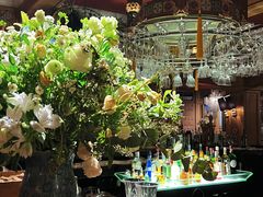 景观位-火车头法国西餐厅