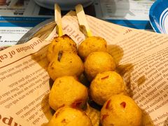 麻辣鱼蛋-敏华冰厅(天河城店)