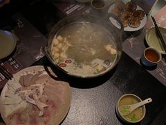 四季草本原汤锅-盡膳口福·百年汤方火锅(科华北路店)