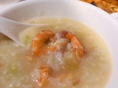 招牌海鲜粥-陈鹏鹏潮汕菜(欢乐海岸 海边景观店)