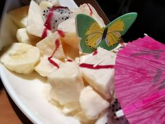 水果沙拉-胖哥俩肉蟹煲(石家庄勒泰中心店)