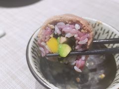 -旺角里·榴莲鸡煲(兴华商场分店)
