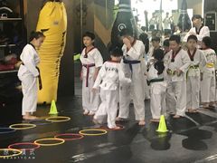 -天行健身＆天行拳馆跆拳道·格斗TXGYM