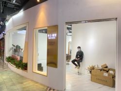 -发饰美男士增发补发假发定制店