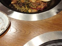 -万里闯关东铁锅炖菜馆(高新旗舰店)