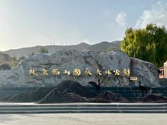 -北京西山国家森林公园