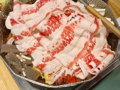 -鲔吞·和牛寿喜烧(闵行区绿瘦酒店)