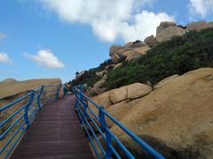 -那琴半岛地质海洋公园