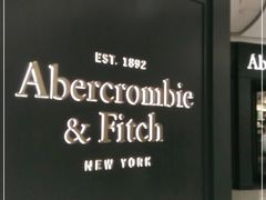 -Abercrombie & Fitch(天环广场店)