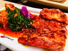 排骨-锦城印象火锅(天府三街店)