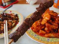 炸羊肉串-砂锅居(西四店)