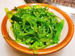付味海草-厚贞日式烤肉(龙之梦店)