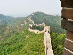 -蟠龙山长城景区