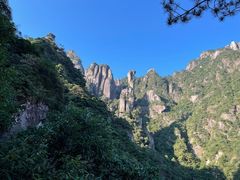 -三清山风景名胜区