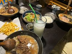 -日本料理神拉面
