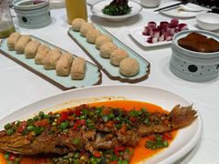 -玉华台饭庄·淮扬菜·烤鸭(望京店)