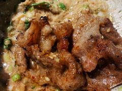 -西塔老太太泥炉烤肉(万柳华联店)