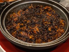 油鸡枞酱烤饭-半山腰·云南菜(侨福芳草地店)