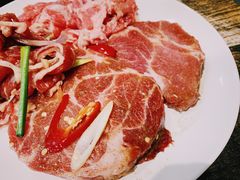 -33韩式自助烧烤(环城南路店)