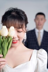 -保定巴黎婚纱摄影