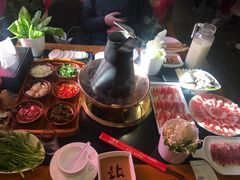 -北门涮肉·炭火铜锅涮肉(什刹海店)