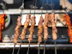 -很久以前羊肉串(朝阳路店)
