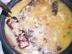 -探鱼·鲜青椒爽麻烤鱼(北京路天河城店)