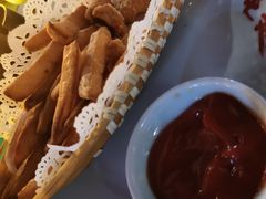 -蚝翅·海鲜粥·烧烤·宁夏滩羊季(玉米楼店)