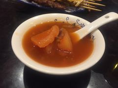 -晚归月亮湾私家菜(临邑路店)