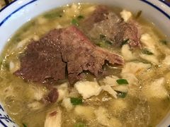-老兰家传统烧烤炒菜泡馍(小南门店)