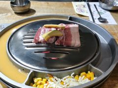 -姜虎东白丁烤肉(苏州中心店)
