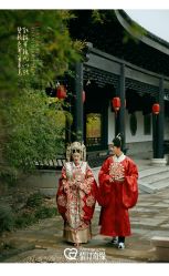 点击看大图 -情订奇缘婚纱摄影(和平路店)