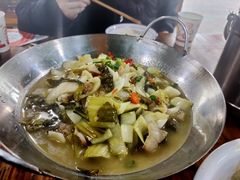 乡里酸白菜-秀妈厨房(灰汤老店)
