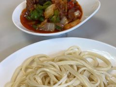-最心疆拌面·抓饭·烧烤